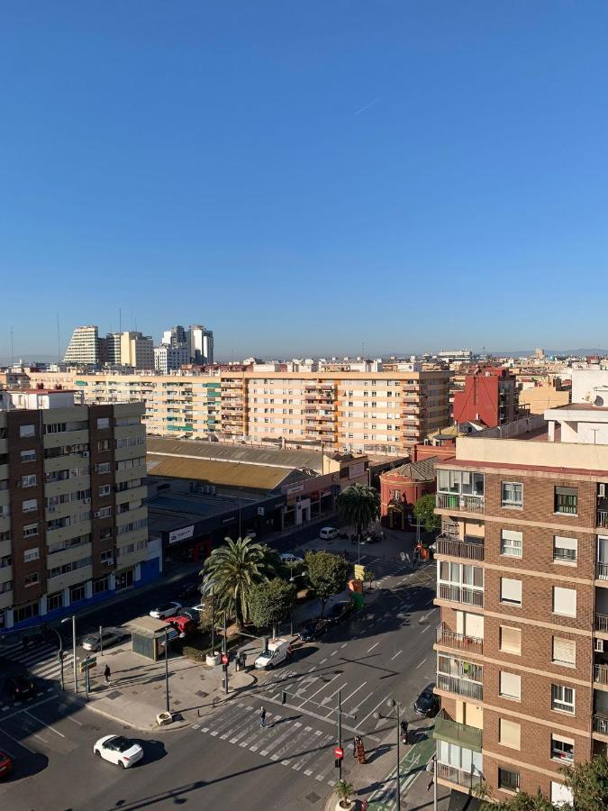 City Views-Room 2 People Shared Flat Valencia Exterior photo